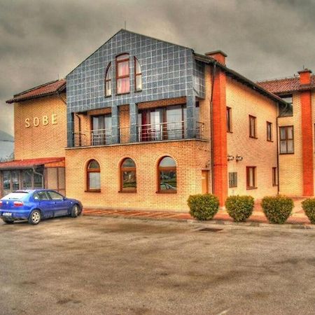 Motel Bella Italia Ilidža Luaran gambar