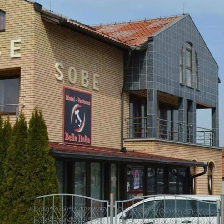 Motel Bella Italia Ilidža Luaran gambar