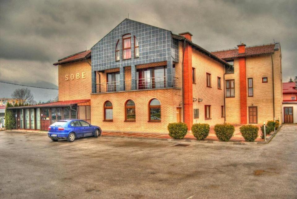 Motel Bella Italia Ilidža Luaran gambar