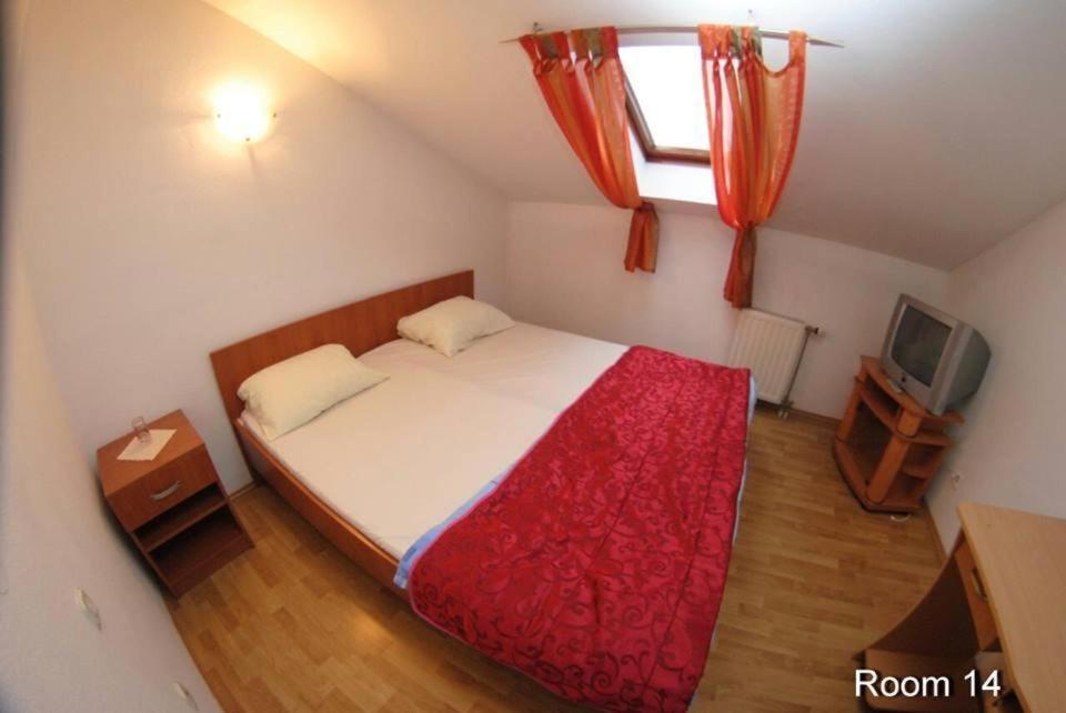 Motel Bella Italia Ilidža Luaran gambar