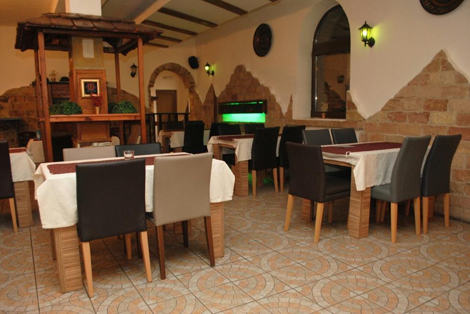 Motel Bella Italia Ilidža Luaran gambar
