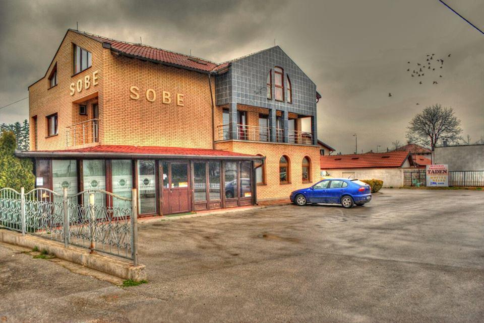 Motel Bella Italia Ilidža Luaran gambar