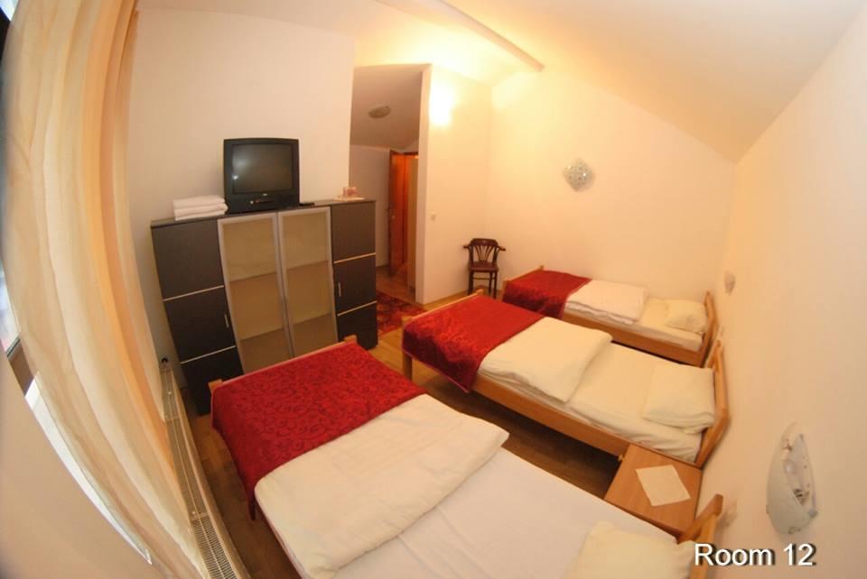 Motel Bella Italia Ilidža Luaran gambar