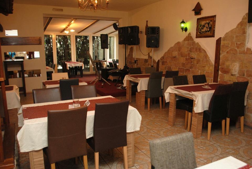 Motel Bella Italia Ilidža Luaran gambar