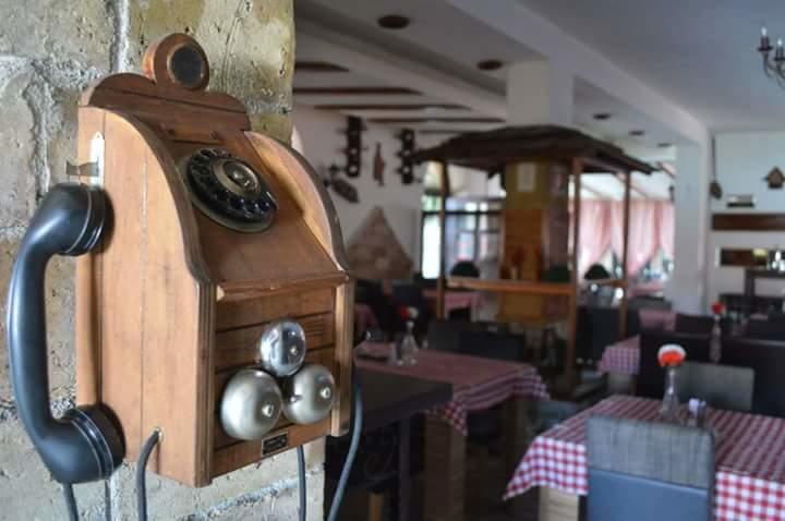 Motel Bella Italia Ilidža Luaran gambar
